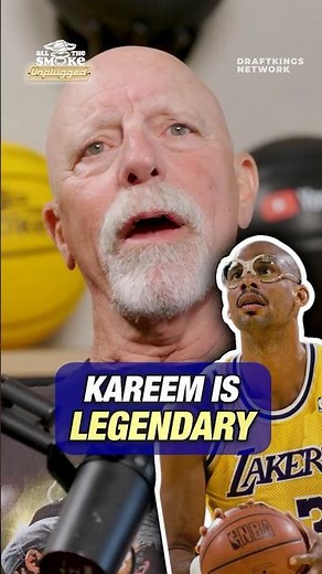 Kareem Called The Lakers Beating Boston In '85 😳