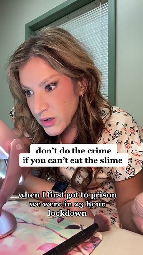 Prison Food Tales: A Haunting Experience Behind Bars