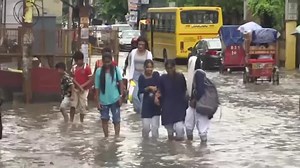 Northeast India hit with heavy rains and floods