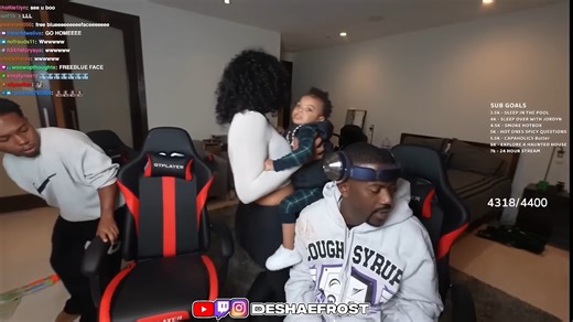 This Video Is Proof That Chrisean Jr Is In Trouble | Declan Croos