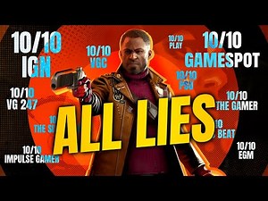 Deathloop Got Perfect 10/10 Scores But It’s Actually Terrible