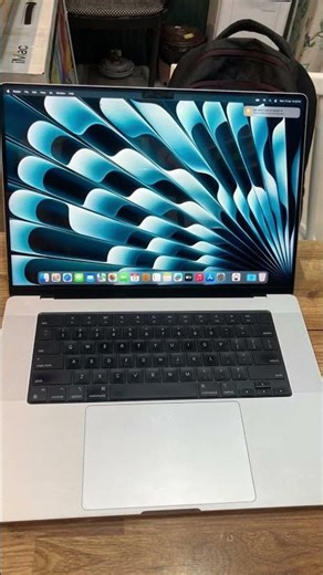 Apple MacbooK Pro M1 Max 32GB RAM 1TB SSD 16" DisplayPrice- 1L Ready stock available