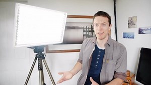 Video: How to Build a Powerful $500 DIY LED Light Panel for $70
