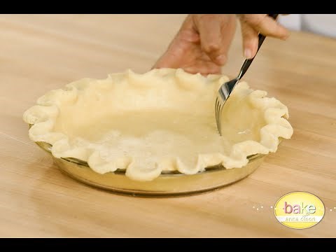 Bake with Anna Olson (Advanced): Blind Baking Basics