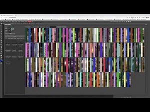 Bitmap Icon: Step 1 Setting up your document (Photopea)