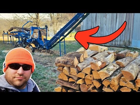 Is This Firewood Processor the Best Bang For Your Buck?