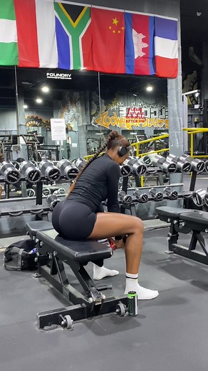 Effective Seated Good Mornings Routine for Back Workout