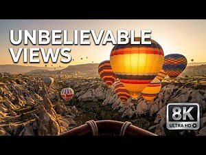 Hot Air Balloon Rides: The Most Breathtaking Aerial Views in the World