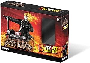 Marvel HeroClix: Wheels of Vengeance Play at Home Kit
