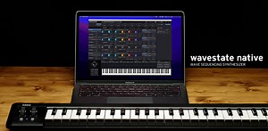 wavestate native - WAVE SEQUENCING SYNTHESIZER | KORG (USA)