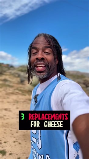 Three Replacements For Cheese Part 1 Let me tell you, it was so hard for me to let go of cheese and bacon. Finding plant-based cheese options that satisfied my cravings took me a while. Everyone knows cashew is a great option, but I share how you can use almonds to make ricotta and coconut cream to create spreads in this video. I remember its flavor and texture when creating recipes. Please share more options for plant-based cheese in the captions below! Check out the recipe for the Almond Ricot