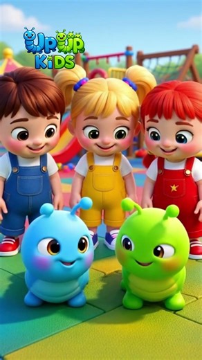 If You’re Happy and You Know It Clap Your Hands | Lolo & Coco with Jojo, Nini & Kiki Kids Song