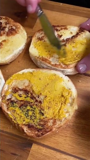 Use It Up Festive Series | Leftover Ham Croque Madame Traybake