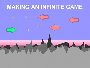 Making an Infinite Game tutorial