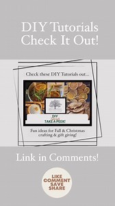 CHECK THESE OUT YA’LL!! Here at Lone Tree Rustics we have created DIY’s just for you as you begin your Fall & Christmas crafting and gift giving! Have you already saved the tutorials we have shared previously?? If not - check the comments below as we have put a link to several!! Once there - save the images to your phone for reference later!! Share these with your friends… then let the FUN begin!! 🤎 Hope y’all ENJOY!! 😍➡️ DIY - Homemade Potpourri➡️ DIY - How to Simmer Homemade Potpourri ➡️ DIY