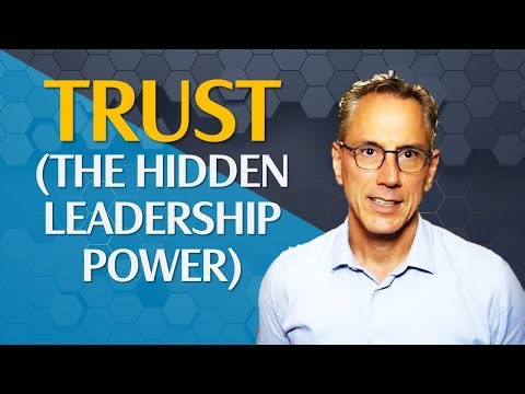 How Great Leaders Build Trust