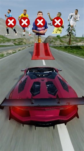 Cars Vs 3D Model of Herous