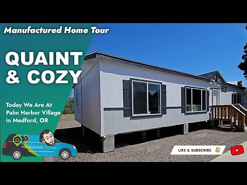 Discover a Hidden Gem: Fleetwood Homes Cozy & Quaint Hayden Manufactured Home