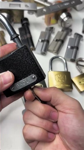 Smart Key Lock Opens Instantly?! 🚨😱 #Shorts