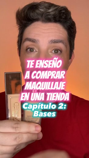 193K views · 25K reactions | Cómo elegir tu base de maquillaje? Cuál...