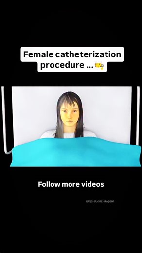 LoLgyanLab on Instagram: "Female Catheterization Explained Safely 👩‍⚕️✨ | Step-by-Step Medical Procedure Awareness” "Understanding medical procedures shouldn’t be scary. Here’s a simple and clear breakdown of female catheterization — safe, clean, and medically accurate. 👩‍⚕️💡 More educational healthcare videos coming up! #MedicalEducation #HealthcareTips #MedicalProcedure #NursingSkills #NurseLife #MedicalAwareness #ClinicalSkills #HealthKnowledge #PatientCare #MedicalLearning #WomenHealth #F