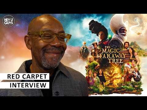 "We Are a Very Fantastical Nation" — Sir Lenny Henry on Britain & The Magic Faraway Tree | Premiere