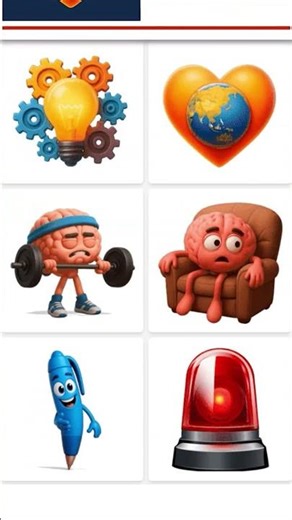 How to Visualize Learning and Brain Power in Presentations