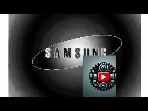 Samsung Logo History In Supersaw Sword Vocodex (Gradient Map Version)