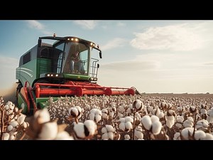 How Factories Turn Raw Cotton Into Soft Fabric (Step-by-Step)