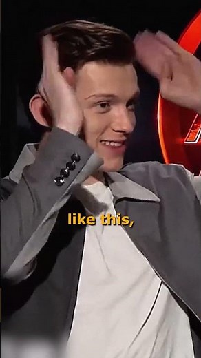 Tom Holland Gave Spider-Man the WORST Haircut in Marvel History?!