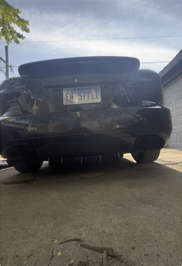 LS V8 Engine Sound Experience in 43 Seconds