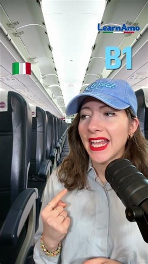 "Quello è mio!" | Come riprendersi il proprio posto su un MEZZO (treno, aereo...) in italiano