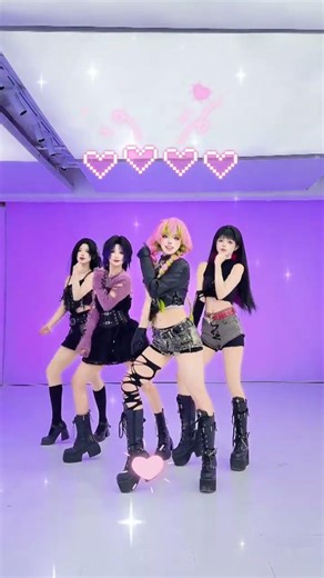 Catch Catch Dance with Demon Slayer Girl Group - Private Set Cosplay