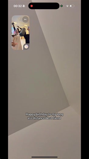 Happy Birthday Wishes for Long-Distance Best Friend