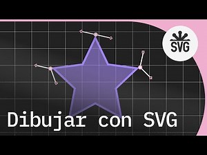 Vector drawings with SVG step by step