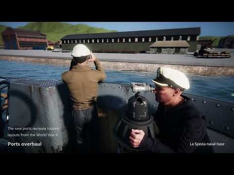 UBOAT - Update "2022.1" Preview