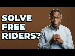 What Solutions Exist For The Free Rider Problem?
