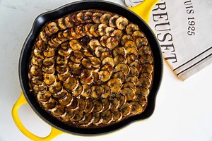 This Circular Banana Bread Is the Perfect Easy Baking Project