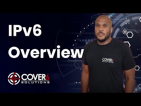 IPv6 Overview