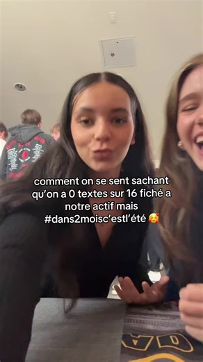 Le bac de français : la date approche !