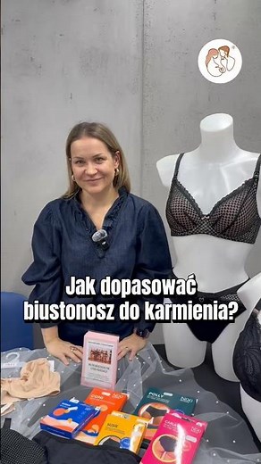 Jak dopasować biustonosz do karmienia? 🤱🏼