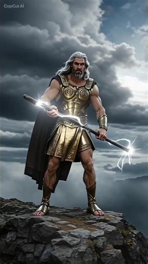 Zeus: O Deus Mais Temido da Mitologia Grega