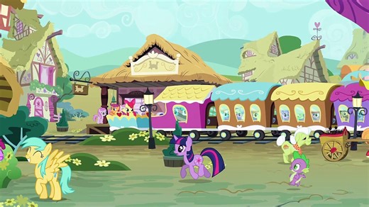 My Little Pony: Season 7 by niskatorri - Dailymotion