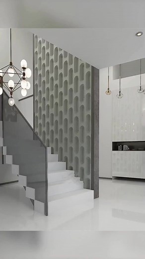 1M views · 12K reactions | A partition wall that can be made in 5 minutes #interiordesign #wallpanelling #backdropdecoration #walldecor #homedecorideas #wallboard #wallboards #wallpaper #decorationdesign #decorationboards #decoration_ideas #walldecoration #decoration #decor #deco #wallpanelling #homeimprovement #renovation #walldesign #homedecor #decoration #tvwall #interiordesign #decorideas #buildingmaterials #foryou #fyp | Harmercoverings | Facebook