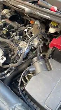 2017 Ford Edge 2.0 Canister Purge Valve