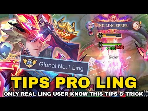 LING FASTHAND TUTORIAL & TIPS TO BE A PRO LING USER! | LING BEST BUILD & EMBLEM 2025