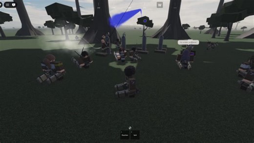 Life of Azura || ROBLOX AOT REQUIEM