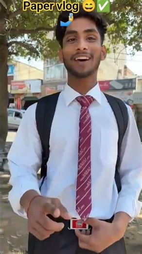 2nd vlog paper school 😄😄✅ #motivation