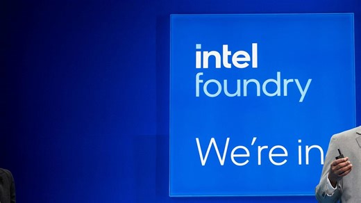 Intel's AI client, bitcoin hits June low, Micron's China business