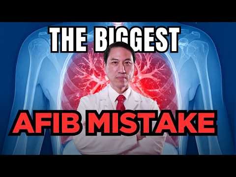 The Biggest Mistake AFib Patients Make After Diagnosis